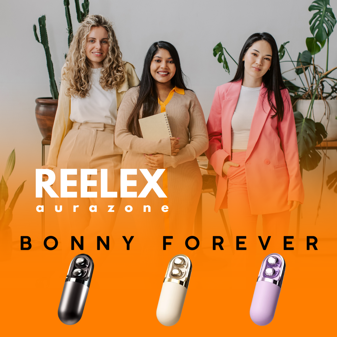 "BONNY" Auricolari Bluetooth e Massaggio